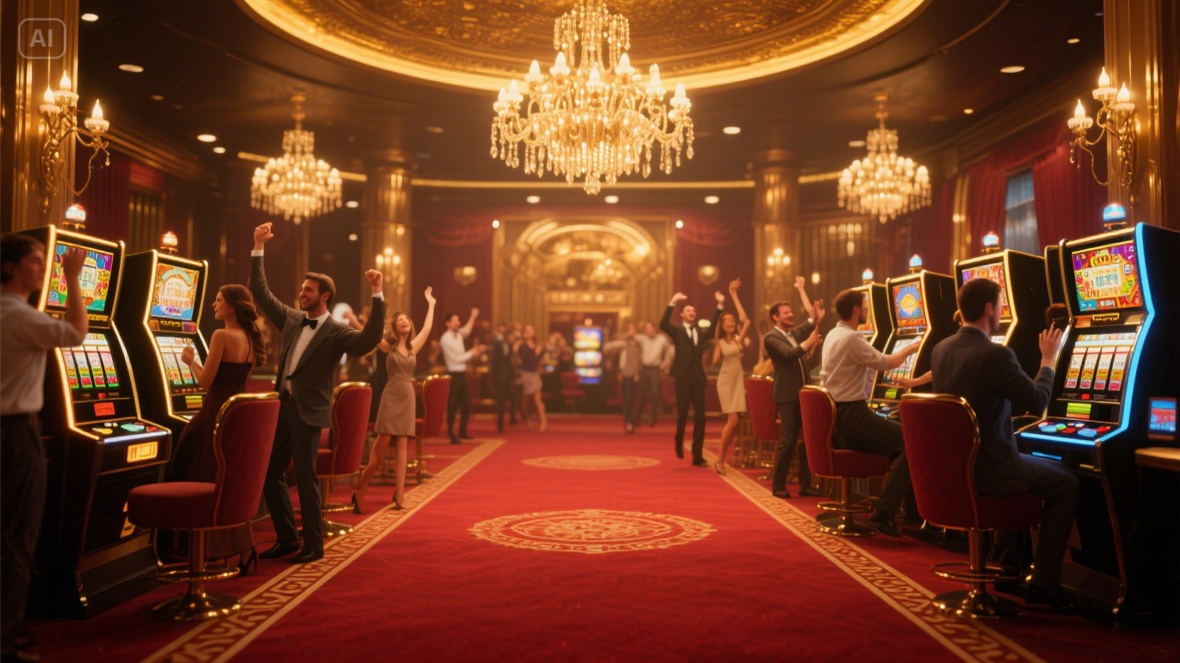 Casino Grandwin Casino desktop and mobile interfaces