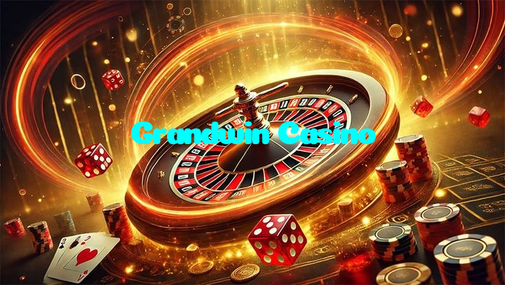 Grandwin Casino casino presented on mobile device in Pakistan with slots and live games