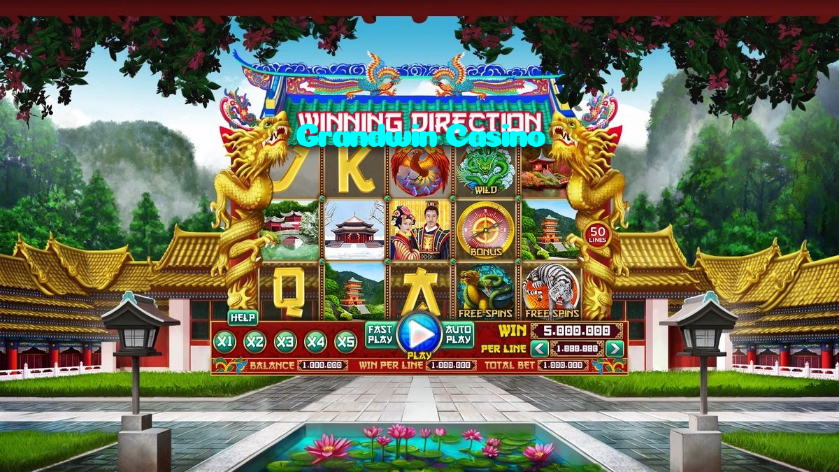 available types of Grandwin Casino bet including pre-match live express and system bets