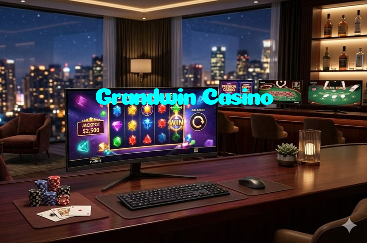 making first deposit on Grandwin Casino website using local payment methods in Pakistan